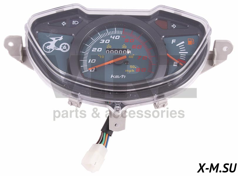 Панель приборов CENTRINO, F22