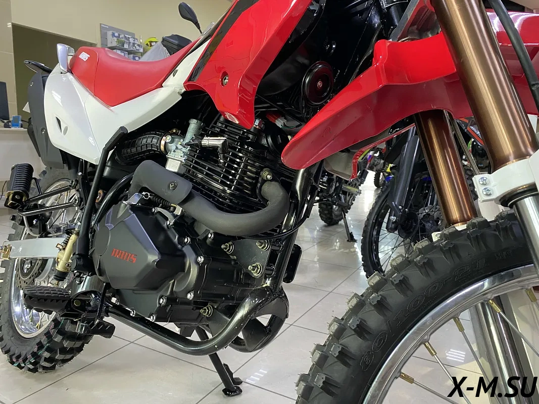 Мотоцикл IRBIS TTR 250R (172FMM-5/PR250)