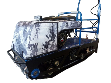 Мотобуксировщик ЮКОН 500 МИНИ 11 л.с.