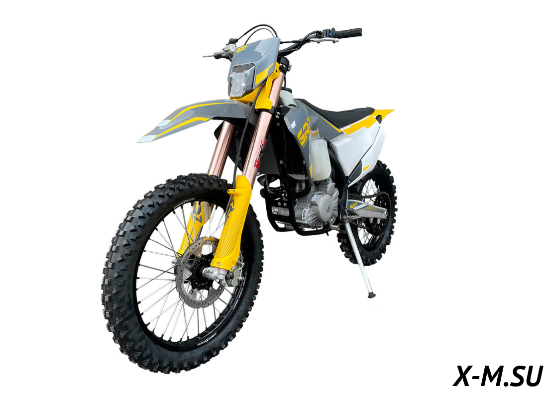 Мотоцикл GR7 F300L (4T NB300) Enduro LITE (2024 г.)