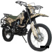 Мотоцикл MOTOLAND (МОТОЛЕНД)  300 ENDURO MILITARY