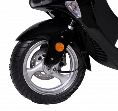 Скутер NESSO 125