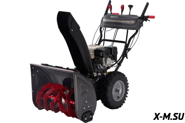 Снегоуборщик EVOLINE SBG 610 HE