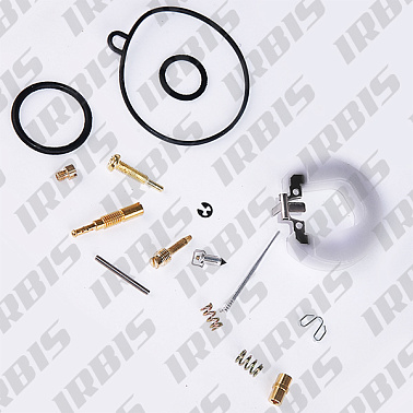 Ремкомплект карбюратора 4Т 139FMB,147FMH; DELTA