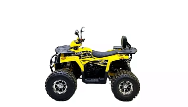 Квадроцикл Bison Fisher 125 Lux