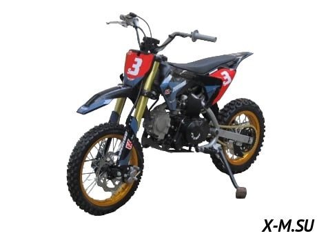 Питбайк ZUUMAV FX S3 110куб.