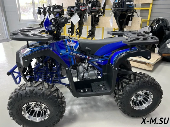Квадроцикл PROMAX SPACE 200