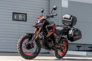 Мотоцикл FUEGO Tekken 250