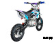 Питбайк KAYO MINI К125EM 14/12 (механ. сцепл., эл. стартер 2024г.)
