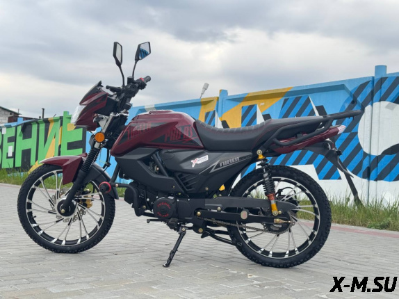 Мопед FAIDET TUGELA RS150 (49)