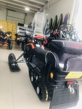 Снегоход PROMAX 210 SNOWPRO XE (NEW 2023)