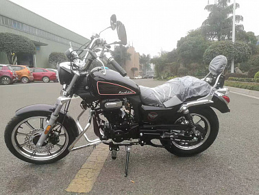 МОТОЦИКЛ ZONGSHEN ROADSTER RA1