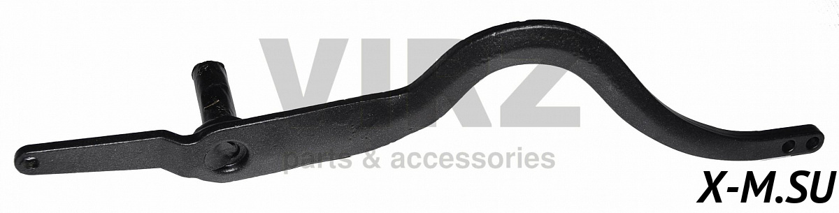 Педаль тормоза заднего TTR125