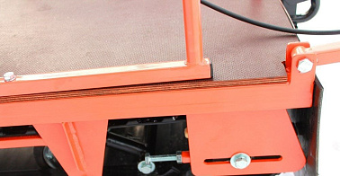 Мотобуксировщик ЧИНУК GRAND 20 л.с.