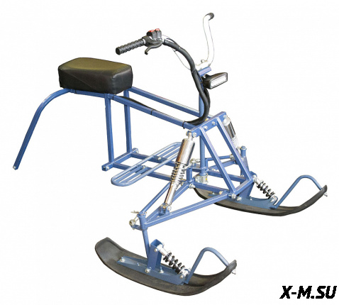 Лыжный модуль Барс 2