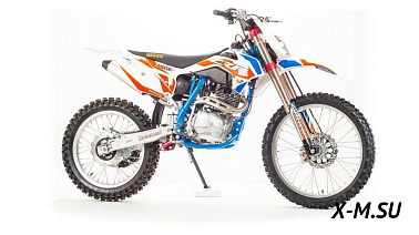 Мотоцикл MOTOLAND (МОТОЛЕНД) Кросс CRF250