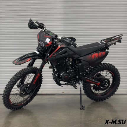Эндуро / кроссовый мотоцикл Darex Timer 300