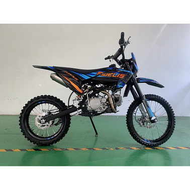 Питбайк Fidelis Furious 150 (YX1P60FMJ)