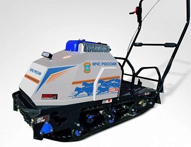 Мотобуксировщик IKUDZO-ROBIN-SUBARU 2.0 LONG 1700/500 EKR15