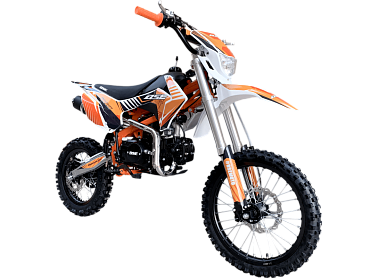 Питбайк BSE MX 17/14 Orange (040)