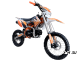 Питбайк BSE MX 17/14 Orange (040)