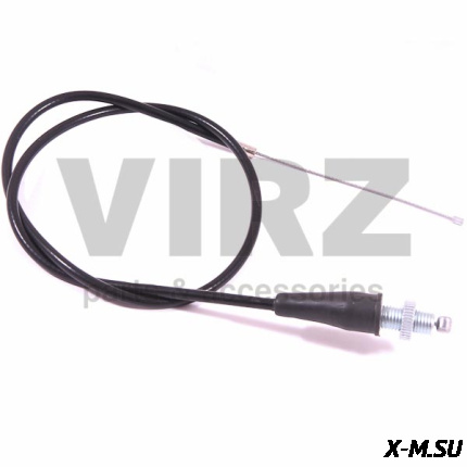 Трос газа 4Т ТИП2 (HL=650mm, FL=100mm); TTR125