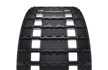 Гусеница Рысь