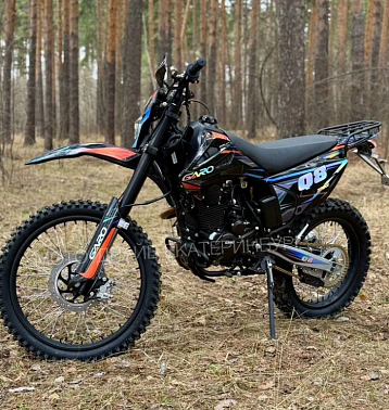 Кроссовый мотоцикл GARO Q8