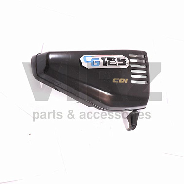 Пластик боковой CG125,PLUTON,MINSK (прав.)