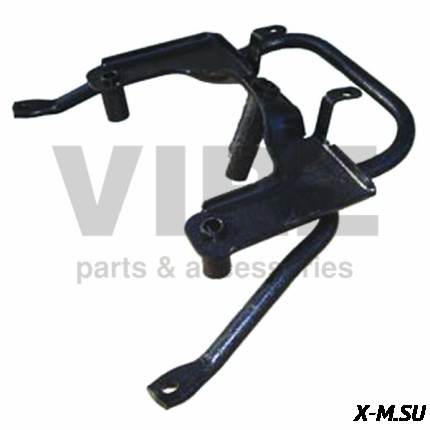 Багажник R50,STORM, KAORI