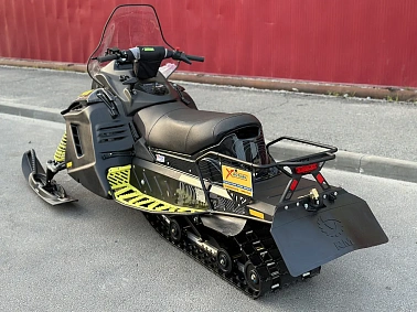 Снегоход Русская механика РМ TIKSY 500 4Т