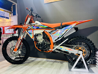 Кроссовый мотоцикл XGZ K26-NC300S