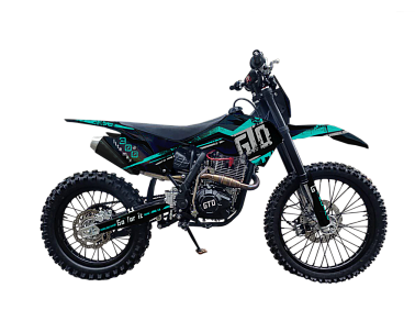 Кроссовый мотоцикл GTO Short Lite Max 300