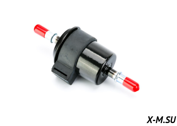 Топливный фильтр высокого давления