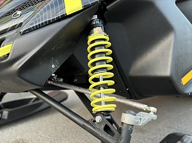 Снегоход Русская механика РМ TIKSY 500 4Т