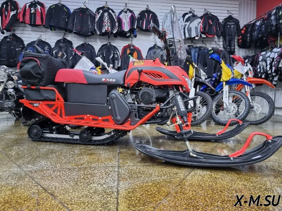 Снегоход IRBIS DINGO T200 XE 25/26 NEW