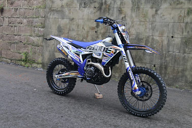 Кроссовый мотоцикл FAIDET NC300S EFI ULTRA KKE