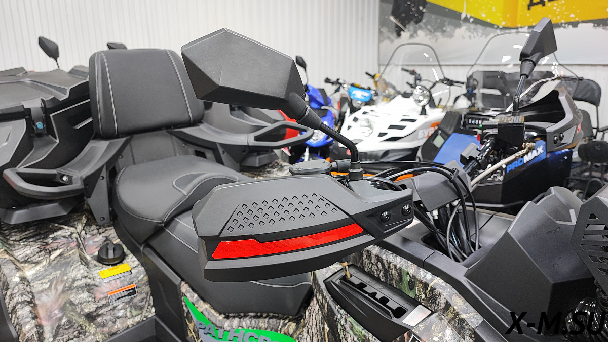 Квадроцикл AODES PATHCROSS MAX 650 XE PRO SPORT LCD