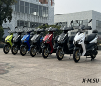 Скутер TMBK SPORT FS 125CC (SHOW 50CC)