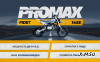Мотоцикл (питбайк) PROMAX FIDET (ФАЙДЕТ) 145E 17/14