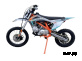 Питбайк MOTORHEAD YM125 17/14