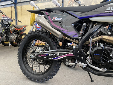 Мотоцикл Avantis A7 NEW (NB300/174MN-5) KKE АКЦИЯ