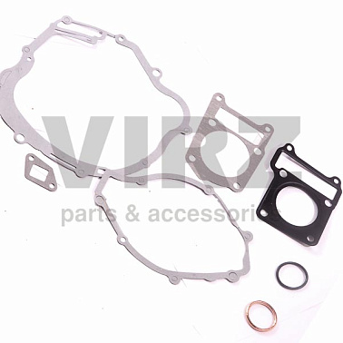 Прокладки двигателя комплект 4Т  YBR125