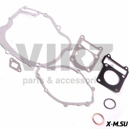 Прокладки двигателя комплект 4Т  YBR125