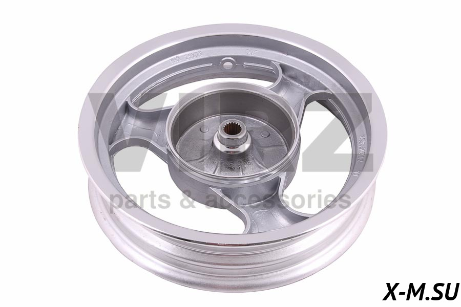 Диск колесный R12 задний 2.50-12 (19) (литой) (барабан. 130мм) 