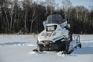 Снегоход STELS ЕРМАК SE800T L LUX 2LT CVTech