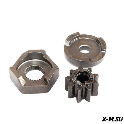 Шестерня привода кикстартера AD, SEPIA