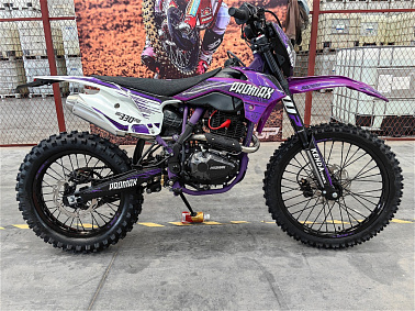 Кроссовый мотоцикл PROMAX DAIKON PR330