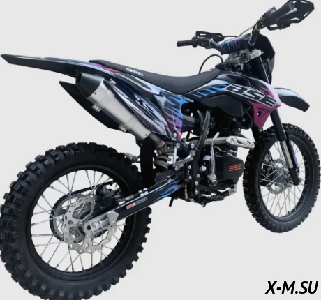 Эндуро / кросс мотоцикл BSE Z1 19/16