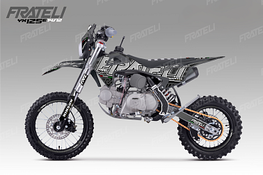 Питбайк FRATELI FRZ 145E 14/12